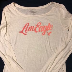 Bundle!!! 2 AE long sleeve shirt